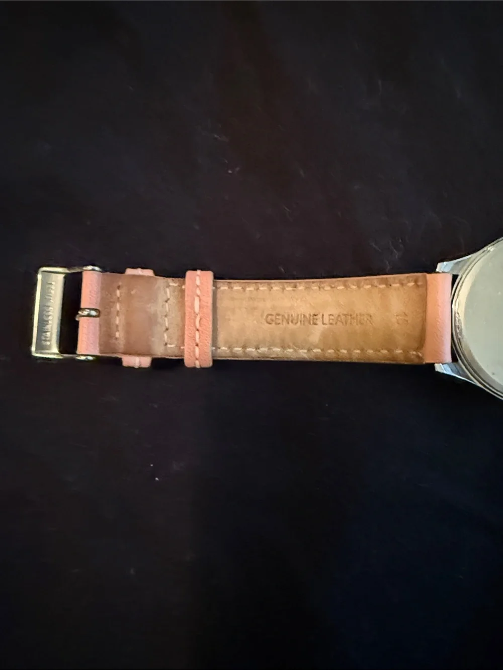Coach classic wristwatch